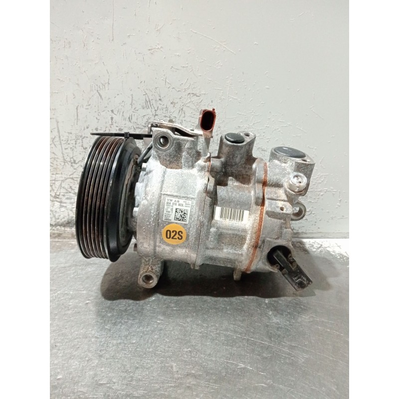Recambio de compresor aire acondicionado para audi q5 (fyb, fyg) 40 tdi mild hybrid quattro referencia OEM IAM 80A816803L  