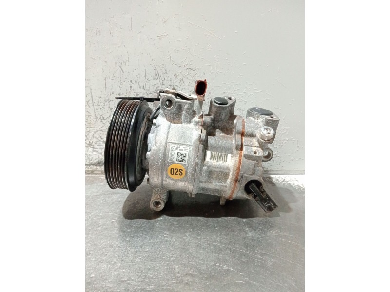 Recambio de compresor aire acondicionado para audi q5 (fyb, fyg) 40 tdi mild hybrid quattro referencia OEM IAM 80A816803L  