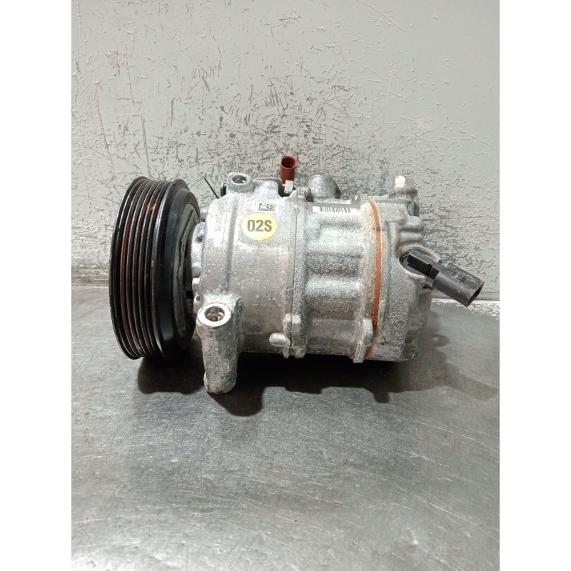 Recambio de compresor aire acondicionado para audi q5 (fyb, fyg) 40 tdi mild hybrid quattro referencia OEM IAM 80A816803L  