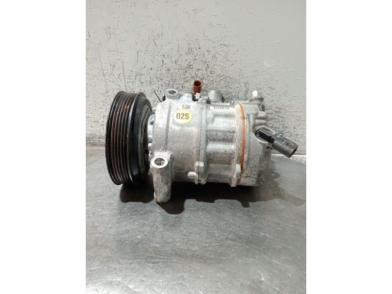 Recambio de compresor aire acondicionado para audi q5 (fyb, fyg) 40 tdi mild hybrid quattro referencia OEM IAM 80A816803L  