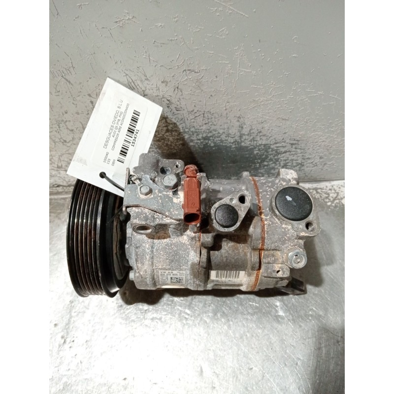 Recambio de compresor aire acondicionado para audi q5 (fyb, fyg) 40 tdi mild hybrid quattro referencia OEM IAM 80A816803L  