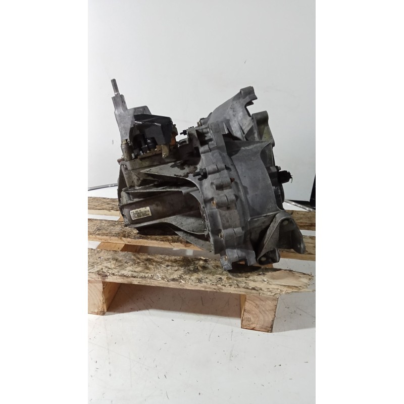 Recambio de caja cambios para ford mondeo iii sedán (b4y) 2.0 tdci referencia OEM IAM 1S7R7002EC 6v T1GB1050701000281