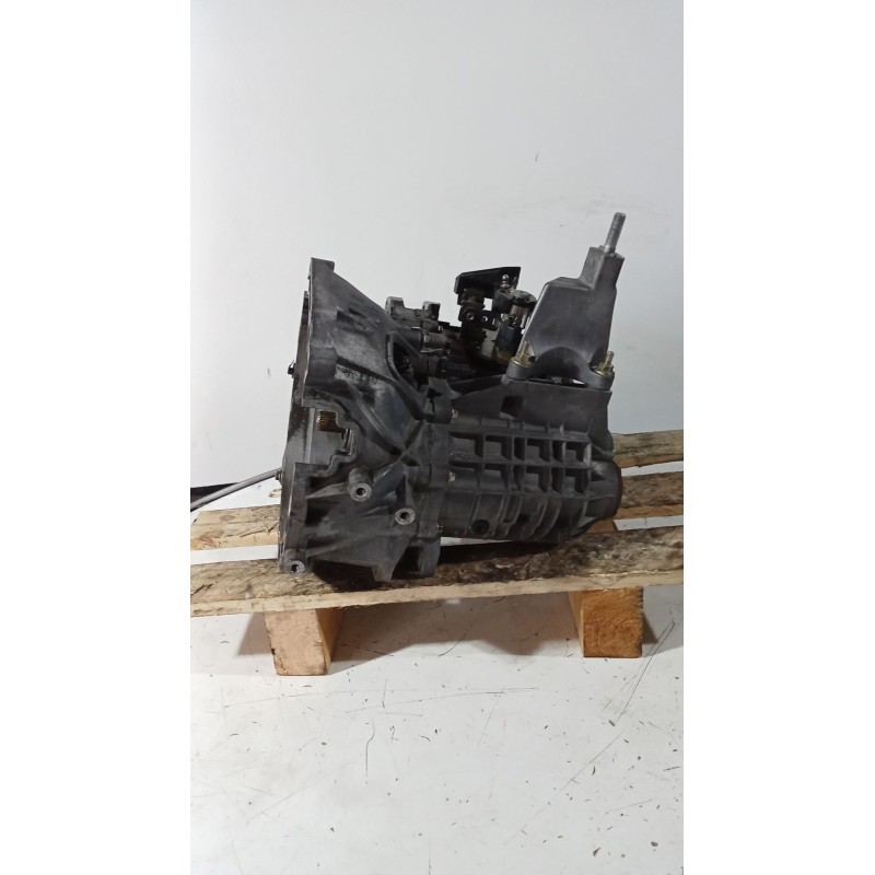 Recambio de caja cambios para ford mondeo iii sedán (b4y) 2.0 tdci referencia OEM IAM 1S7R7002EC 6v T1GB1050701000281