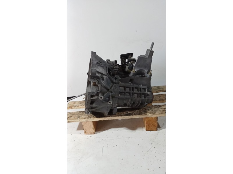 Recambio de caja cambios para ford mondeo iii sedán (b4y) 2.0 tdci referencia OEM IAM 1S7R7002EC 6v T1GB1050701000281