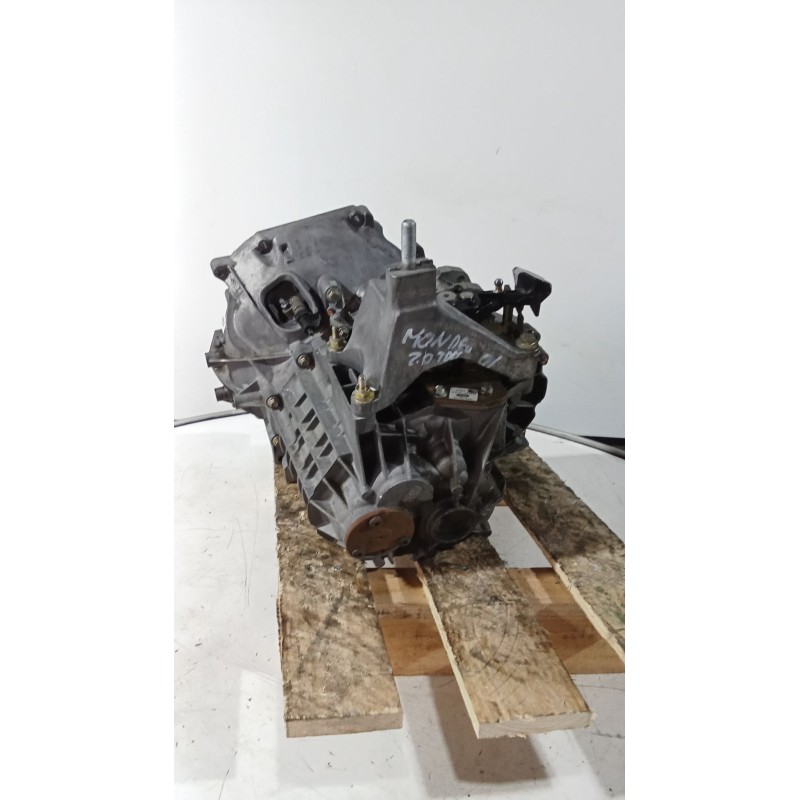 Recambio de caja cambios para ford mondeo iii sedán (b4y) 2.0 tdci referencia OEM IAM 1S7R7002EC 6v T1GB1050701000281