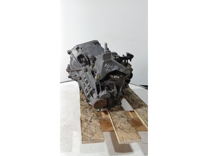 Recambio de caja cambios para ford mondeo iii sedán (b4y) 2.0 tdci referencia OEM IAM 1S7R7002EC 6v T1GB1050701000281