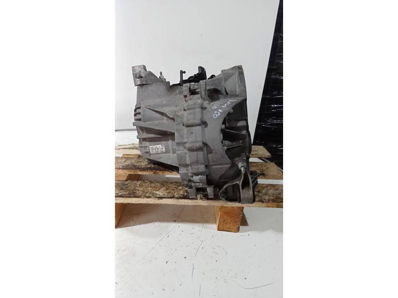 Recambio de caja cambios para volvo v50 (545) 2.0 d referencia OEM IAM 4M5R7002CE 6v TIGA1141204100106