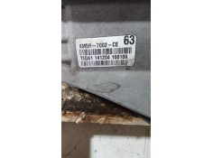 Recambio de caja cambios para volvo v50 (545) 2.0 d referencia OEM IAM 4M5R7002CE 6v TIGA1141204100106 2