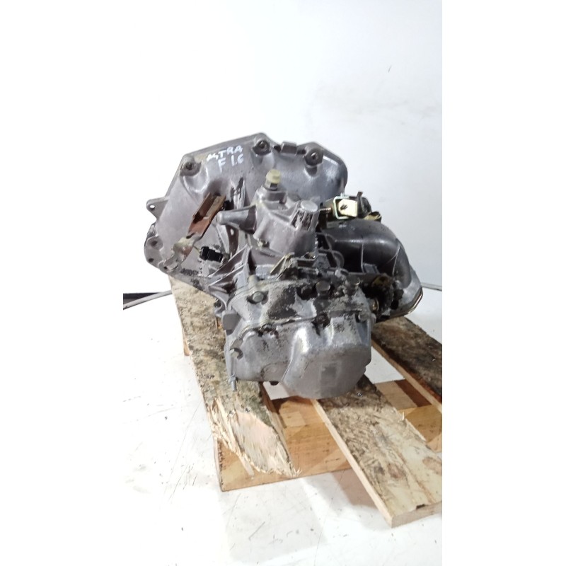 Recambio de caja cambios para opel astra f hatchback (t92) 1.6 si (f08, m08, f68, m68) referencia OEM IAM F13W394 5v 33822