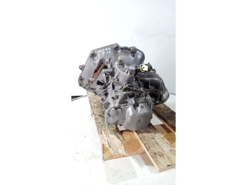 Recambio de caja cambios para opel astra f hatchback (t92) 1.6 si (f08, m08, f68, m68) referencia OEM IAM F13W394 5v 33822