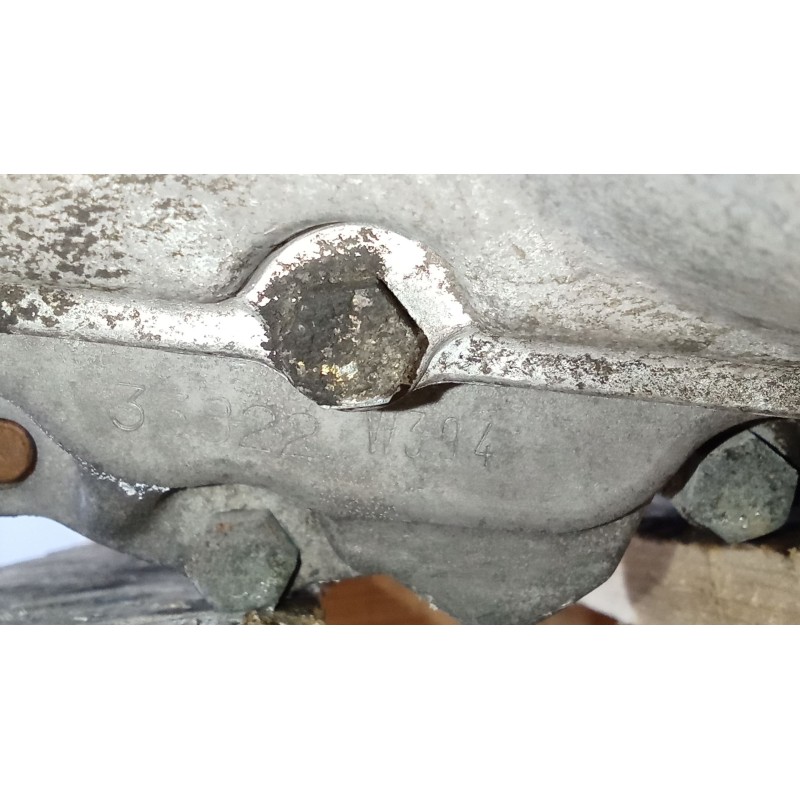 Recambio de caja cambios para opel astra f hatchback (t92) 1.6 si (f08, m08, f68, m68) referencia OEM IAM F13W394 5v 33822