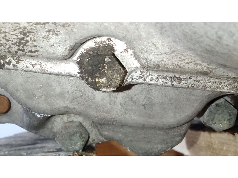 Recambio de caja cambios para opel astra f hatchback (t92) 1.6 si (f08, m08, f68, m68) referencia OEM IAM F13W394 5v 33822