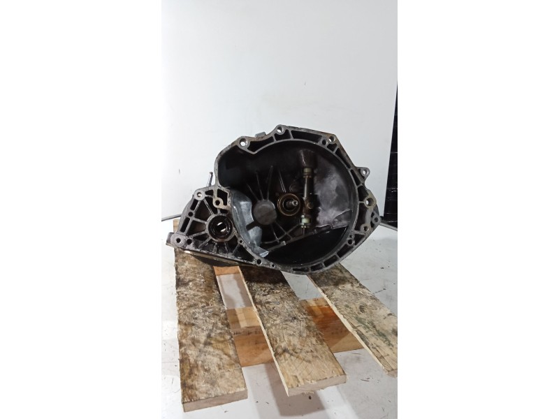 Recambio de caja cambios para opel astra f hatchback (t92) 1.6 si (f08, m08, f68, m68) referencia OEM IAM F13W394 5v 33822