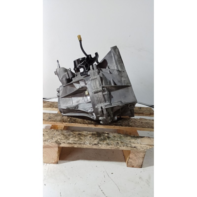 Recambio de caja cambios para renault laguna iii (bt0/1) 2.0 16v (bt05, bt0f, bt0w) referencia OEM IAM TL4A017 6v S008165
