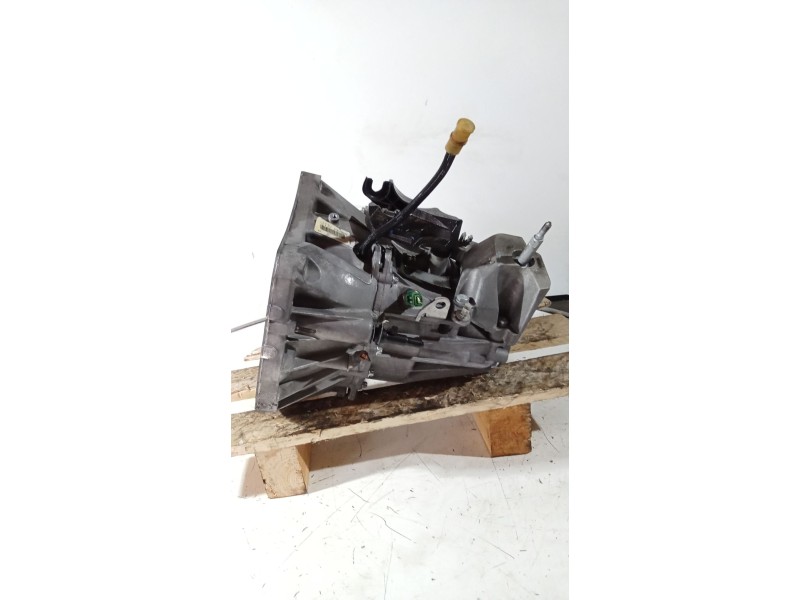 Recambio de caja cambios para renault laguna iii (bt0/1) 2.0 16v (bt05, bt0f, bt0w) referencia OEM IAM TL4A017 6v S008165