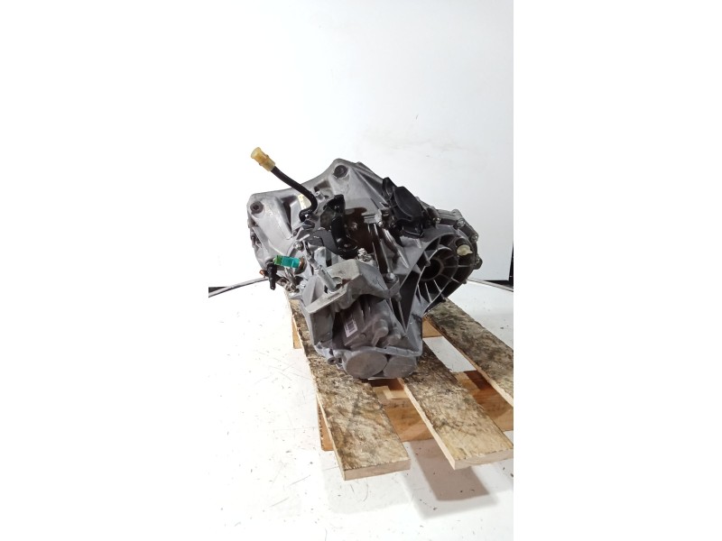 Recambio de caja cambios para renault laguna iii (bt0/1) 2.0 16v (bt05, bt0f, bt0w) referencia OEM IAM TL4A017 6v S008165