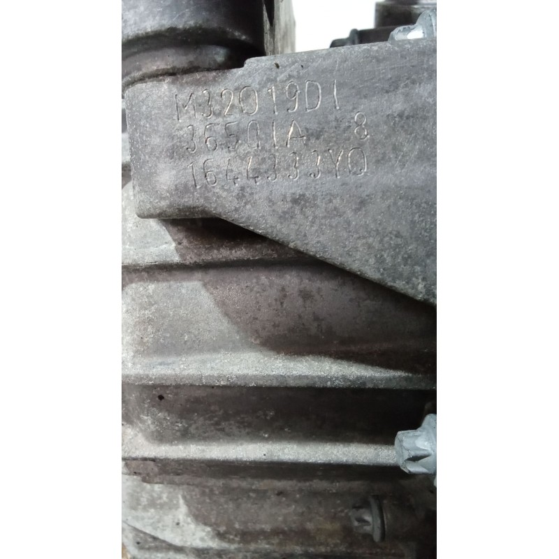 Recambio de caja cambios para opel astra h gtc (a04) 1.9 cdti (l08) referencia OEM IAM M32019DI 6v 36501A 164433YQ