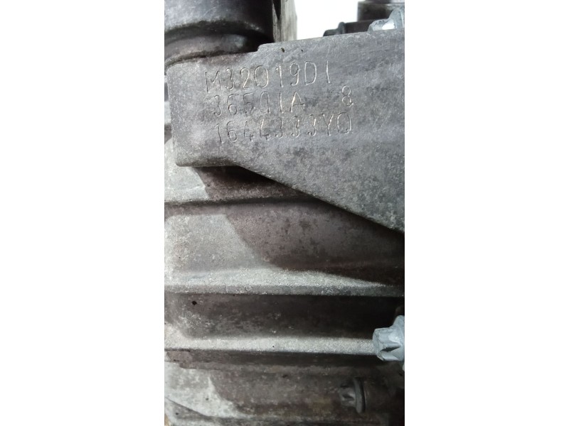 Recambio de caja cambios para opel astra h gtc (a04) 1.9 cdti (l08) referencia OEM IAM M32019DI 6v 36501A 164433YQ