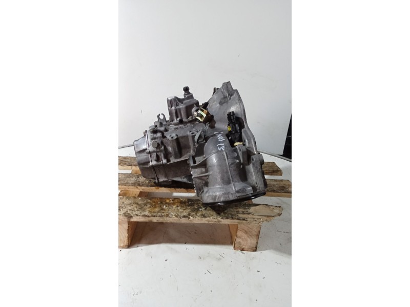 Recambio de caja cambios para daewoo lanos (klat) 1.3 referencia OEM IAM XG198333 5v BW4176