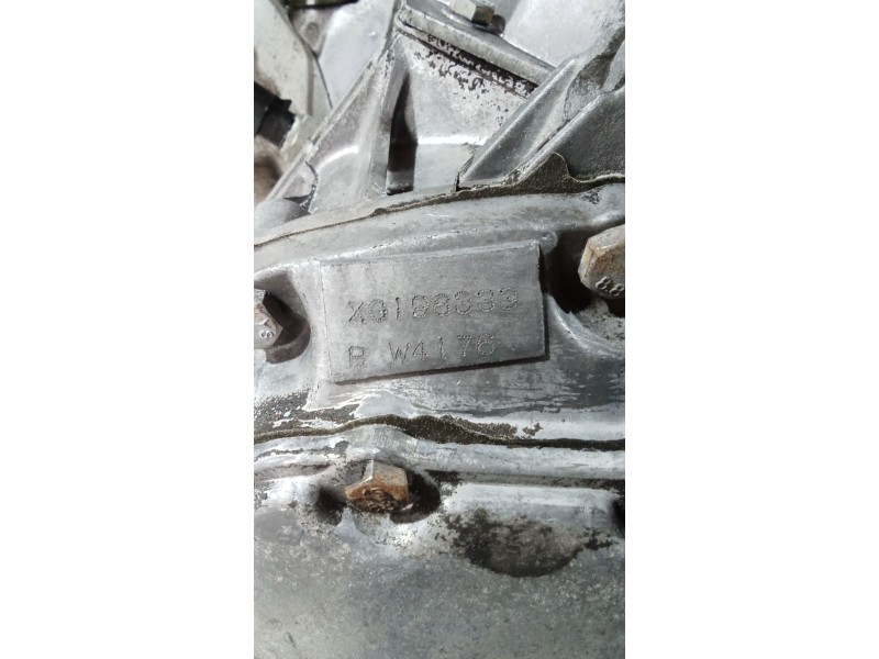 Recambio de caja cambios para daewoo lanos (klat) 1.3 referencia OEM IAM XG198333 5v BW4176
