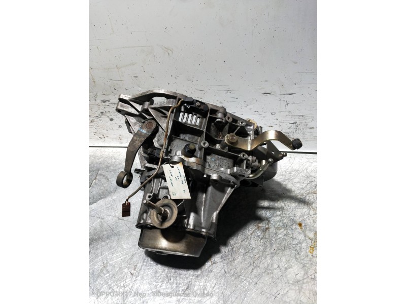 Recambio de caja cambios para citroen xm berlina t6 pallas referencia OEM IAM CJ75C 892316 