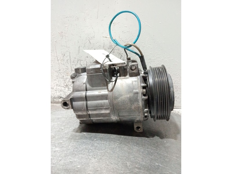 Recambio de compresor aire acondicionado para saab 9-5 (ys3e) 2.3 turbo referencia OEM IAM P12758380  