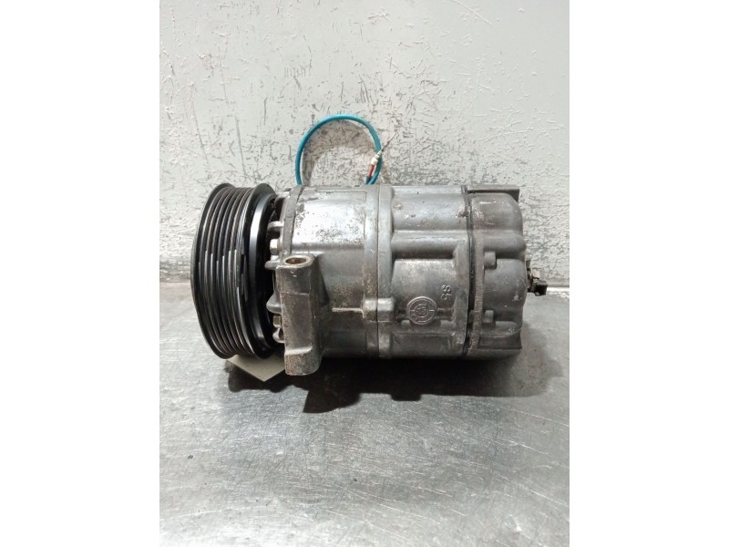 Recambio de compresor aire acondicionado para saab 9-5 (ys3e) 2.3 turbo referencia OEM IAM P12758380  