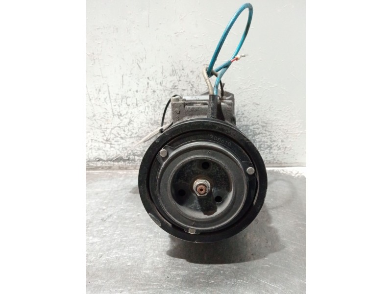Recambio de compresor aire acondicionado para saab 9-5 (ys3e) 2.3 turbo referencia OEM IAM P12758380  