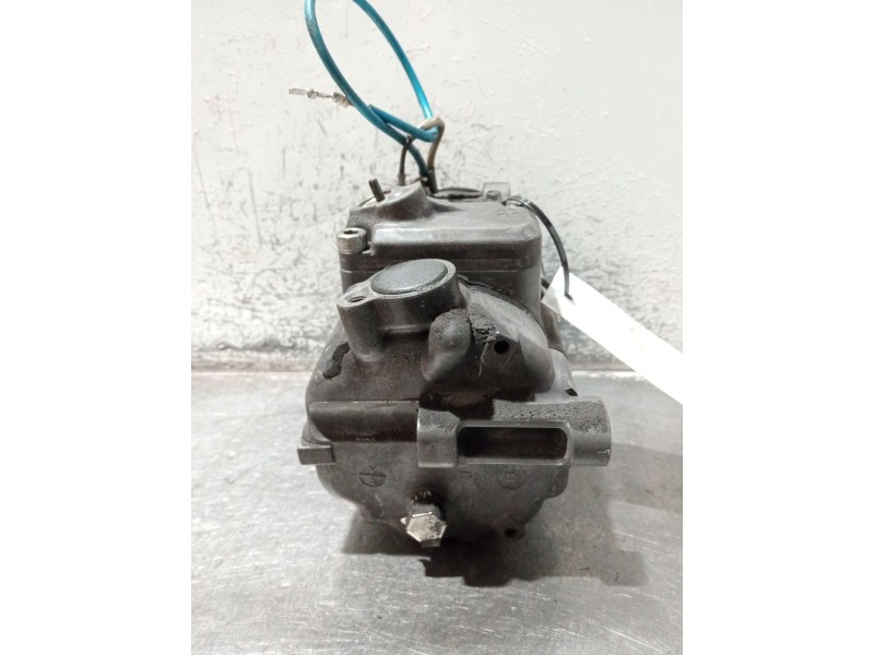 Recambio de compresor aire acondicionado para saab 9-5 (ys3e) 2.3 turbo referencia OEM IAM P12758380  
