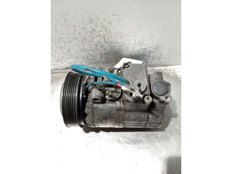 Recambio de compresor aire acondicionado para saab 9-5 (ys3e) 2.3 turbo referencia OEM IAM P12758380  