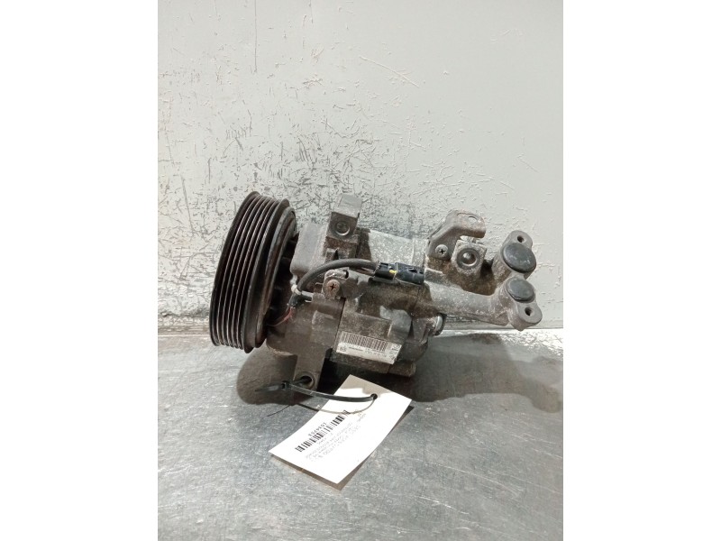 Recambio de compresor aire acondicionado para dacia dokker monospace (ke_) 1.5 dci / blue dci 75 (keaj, keah, kejw) referencia O
