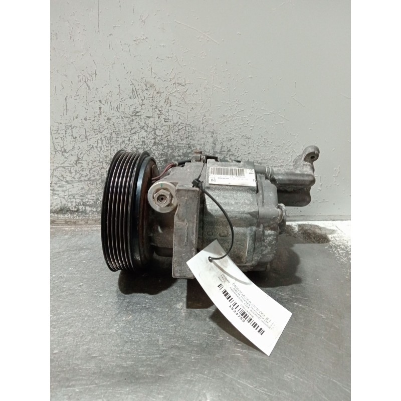 Recambio de compresor aire acondicionado para dacia dokker monospace (ke_) 1.5 dci / blue dci 75 (keaj, keah, kejw) referencia O