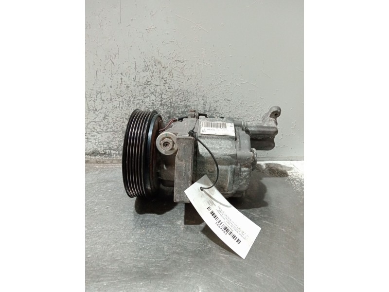 Recambio de compresor aire acondicionado para dacia dokker monospace (ke_) 1.5 dci / blue dci 75 (keaj, keah, kejw) referencia O
