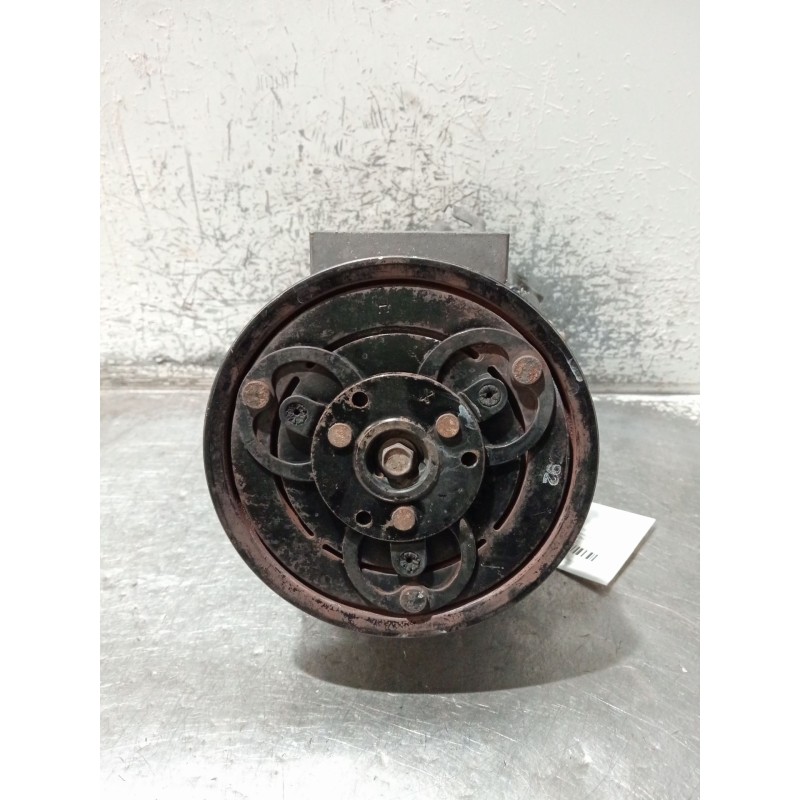 Recambio de compresor aire acondicionado para dacia dokker monospace (ke_) 1.5 dci / blue dci 75 (keaj, keah, kejw) referencia O