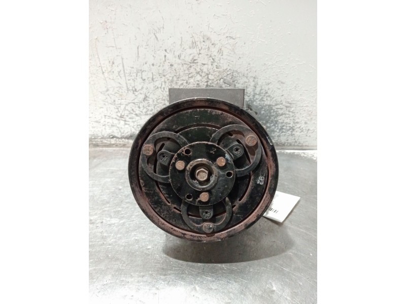 Recambio de compresor aire acondicionado para dacia dokker monospace (ke_) 1.5 dci / blue dci 75 (keaj, keah, kejw) referencia O