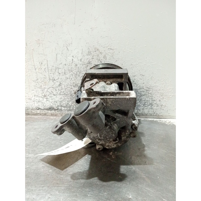 Recambio de compresor aire acondicionado para dacia dokker monospace (ke_) 1.5 dci / blue dci 75 (keaj, keah, kejw) referencia O