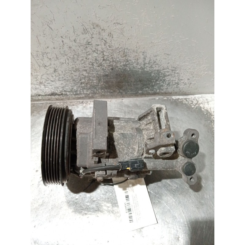 Recambio de compresor aire acondicionado para dacia dokker monospace (ke_) 1.5 dci / blue dci 75 (keaj, keah, kejw) referencia O