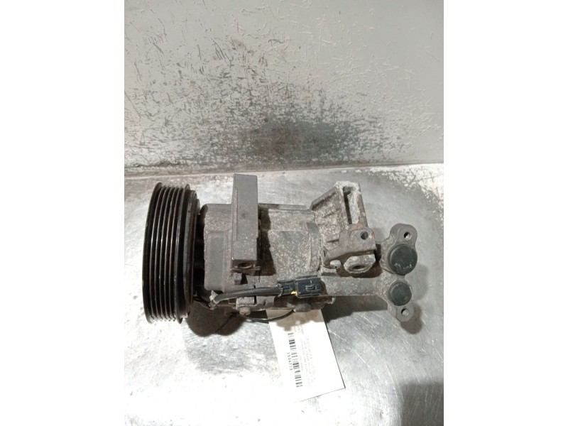 Recambio de compresor aire acondicionado para dacia dokker monospace (ke_) 1.5 dci / blue dci 75 (keaj, keah, kejw) referencia O