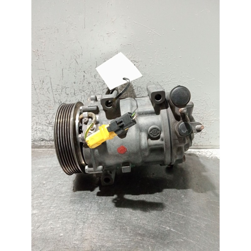Recambio de compresor aire acondicionado para peugeot 407 sw (6e_, 6d_) 2.0 hdi 135 referencia OEM IAM 9656574080  
