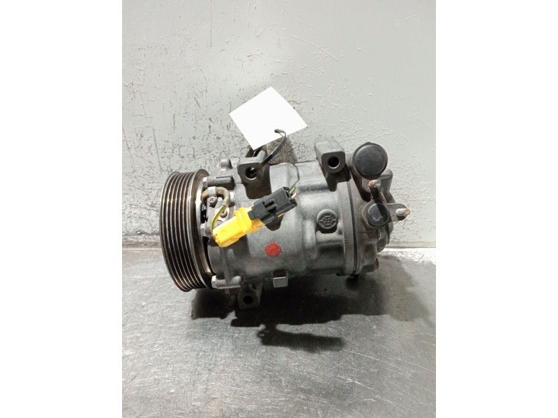 Recambio de compresor aire acondicionado para peugeot 407 sw (6e_, 6d_) 2.0 hdi 135 referencia OEM IAM 9656574080  