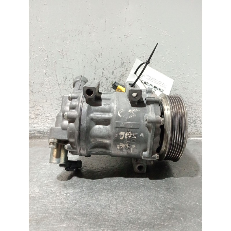Recambio de compresor aire acondicionado para peugeot 407 sw (6e_, 6d_) 2.0 hdi 135 referencia OEM IAM 9656574080  