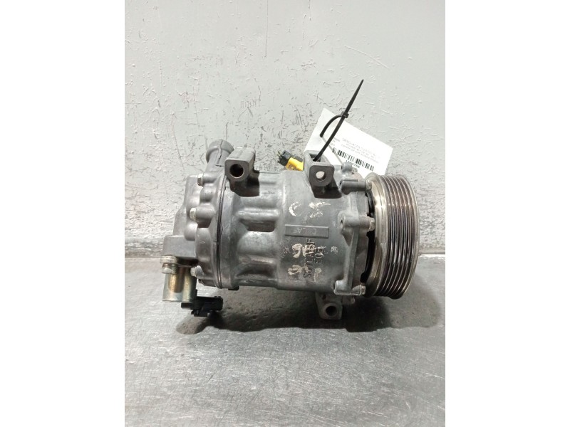Recambio de compresor aire acondicionado para peugeot 407 sw (6e_, 6d_) 2.0 hdi 135 referencia OEM IAM 9656574080  