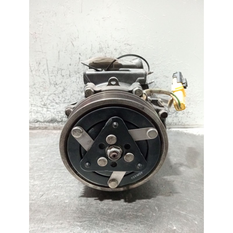 Recambio de compresor aire acondicionado para peugeot 407 sw (6e_, 6d_) 2.0 hdi 135 referencia OEM IAM 9656574080  