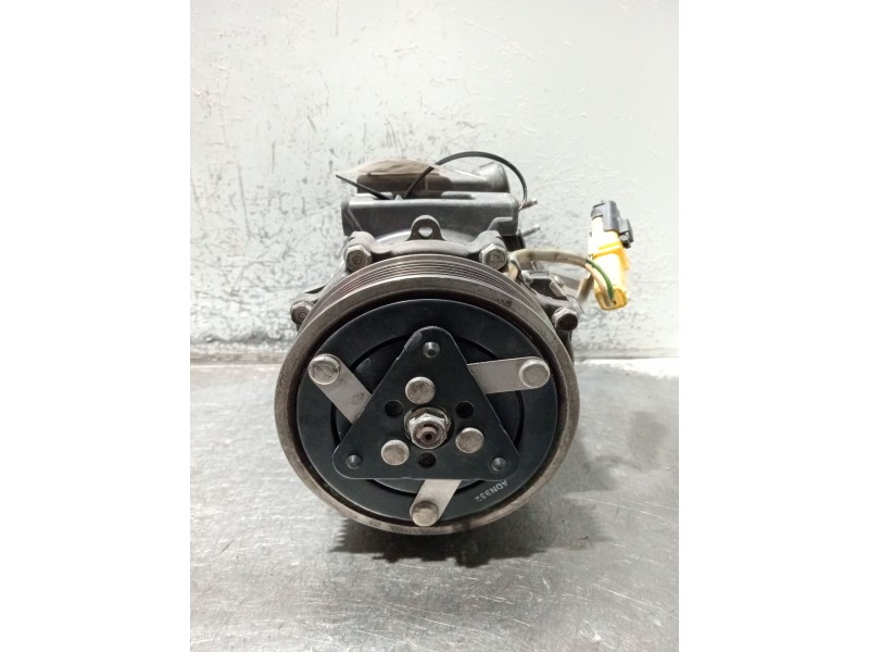 Recambio de compresor aire acondicionado para peugeot 407 sw (6e_, 6d_) 2.0 hdi 135 referencia OEM IAM 9656574080  