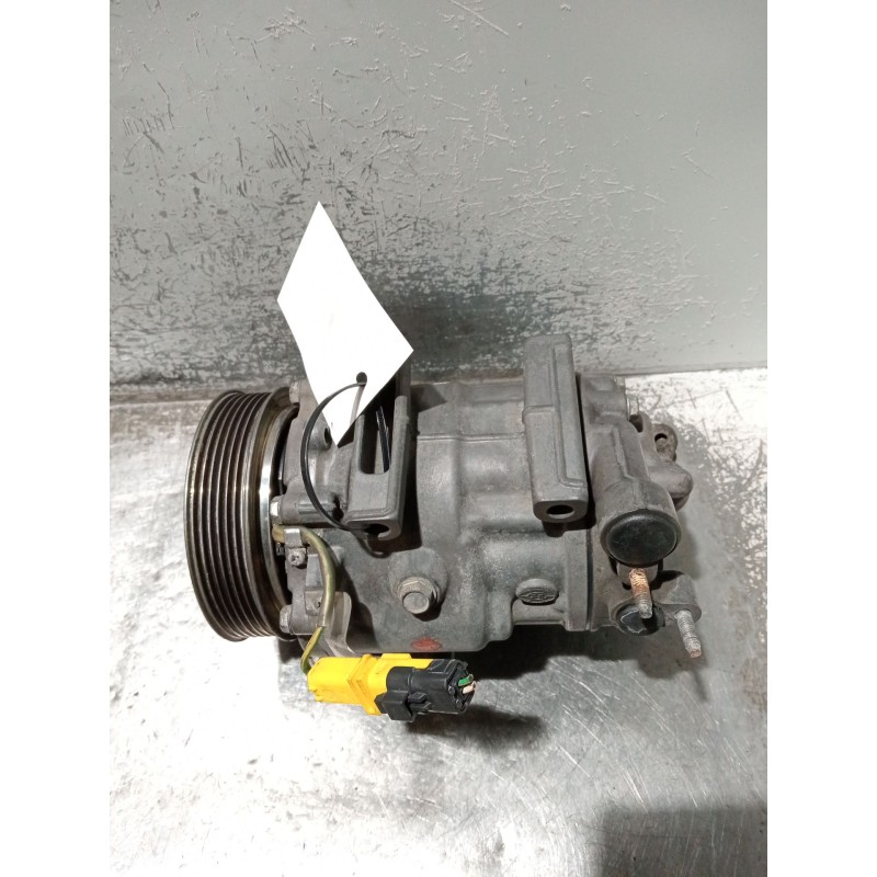 Recambio de compresor aire acondicionado para peugeot 407 sw (6e_, 6d_) 2.0 hdi 135 referencia OEM IAM 9656574080  