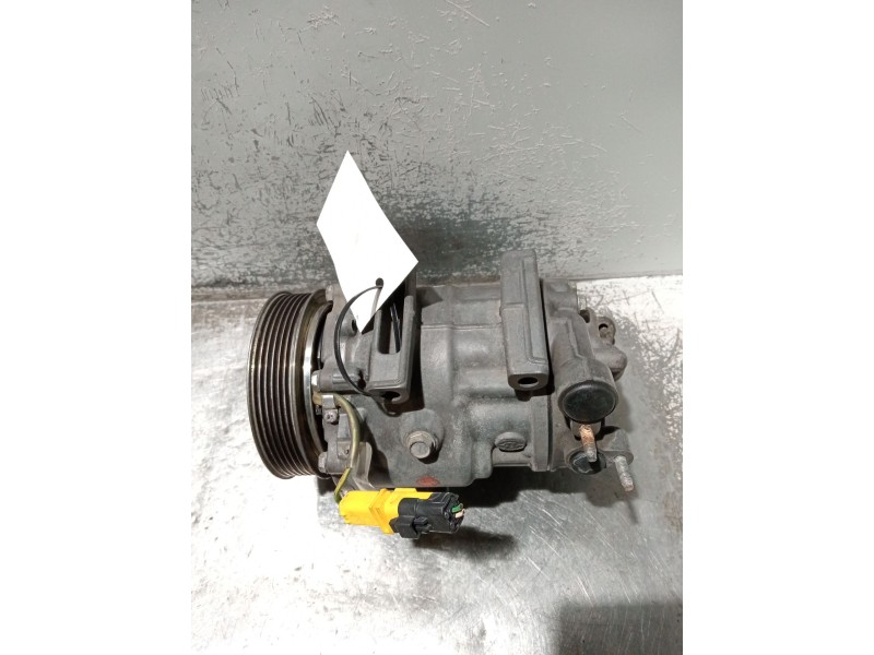 Recambio de compresor aire acondicionado para peugeot 407 sw (6e_, 6d_) 2.0 hdi 135 referencia OEM IAM 9656574080  
