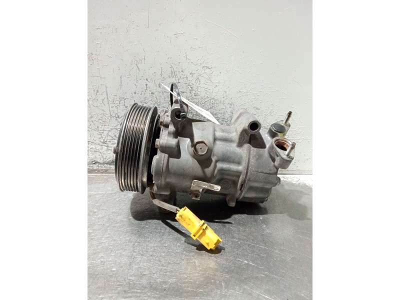 Recambio de compresor aire acondicionado para citroën xsara picasso (n68) 1.6 referencia OEM IAM 9655191580  