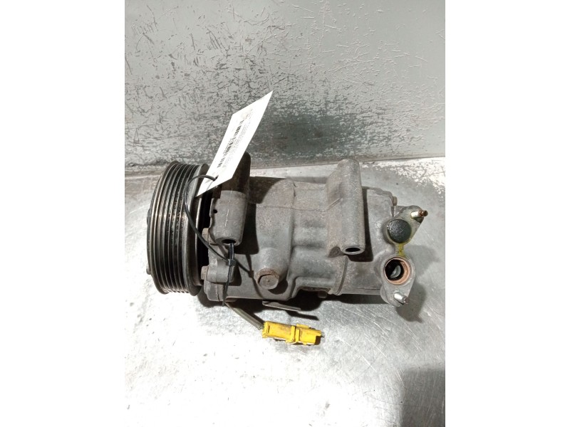 Recambio de compresor aire acondicionado para citroën xsara picasso (n68) 1.6 referencia OEM IAM 9655191580  