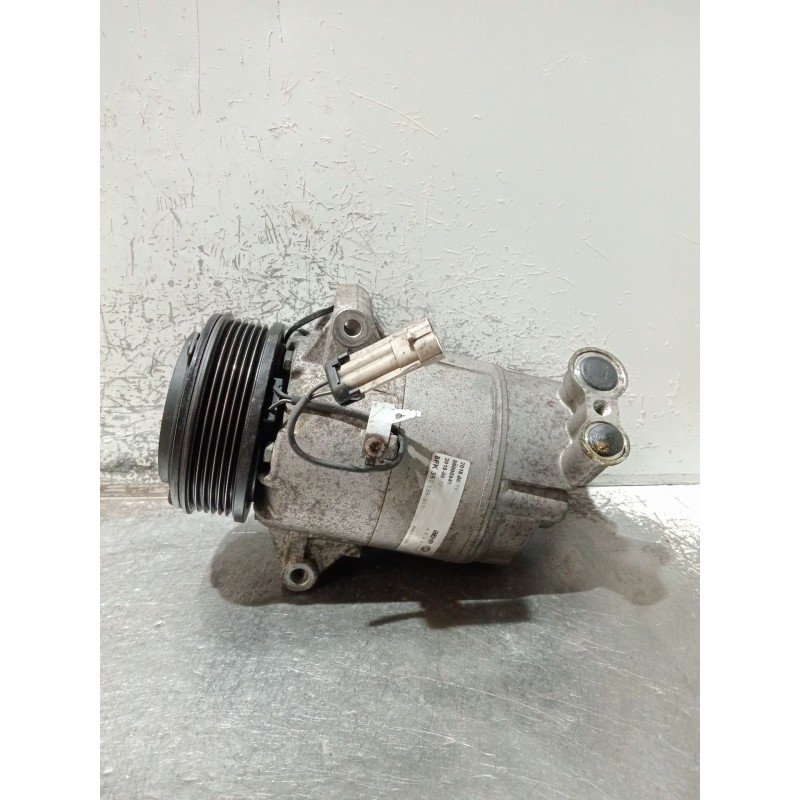 Recambio de compresor aire acondicionado para opel astra h gtc (a04) 1.9 cdti (l08) referencia OEM IAM 8FK351135311 99000940 
