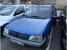peugeot 205 berlina del año 1994